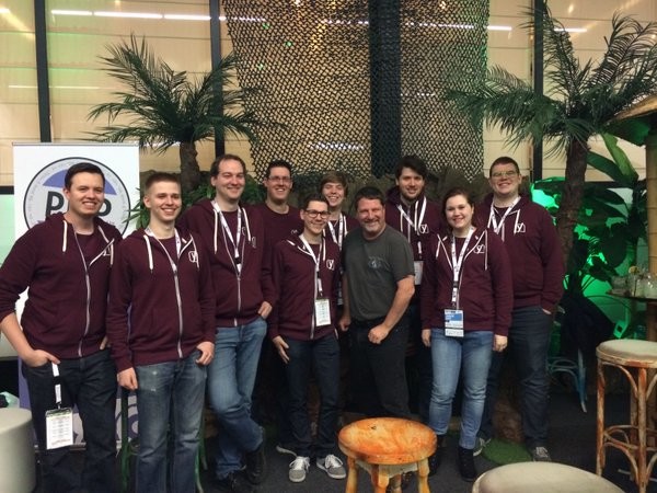 Yoast development team and Cal Evans