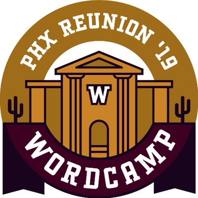 WordCamp Phoenix 2019