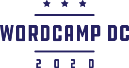 WordCamp DC 2020 / POSTPONED