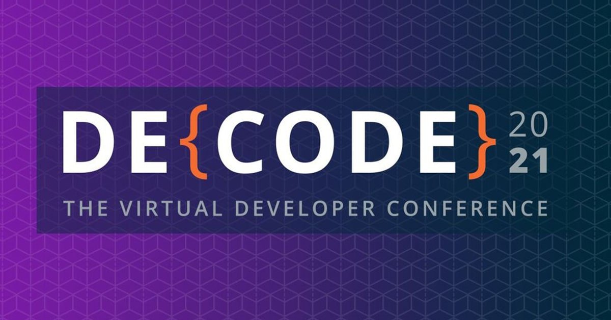 DE{CODE} 2021 Online