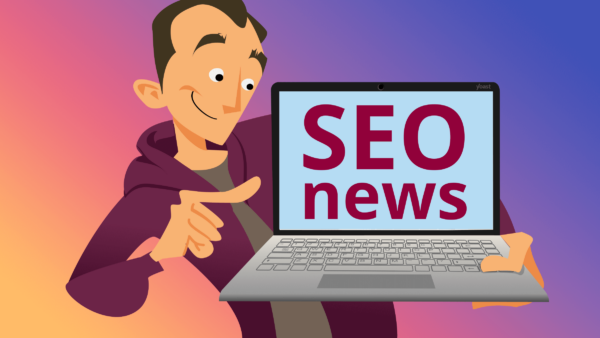 SEO news September 2021: Page experience, internal links and much more