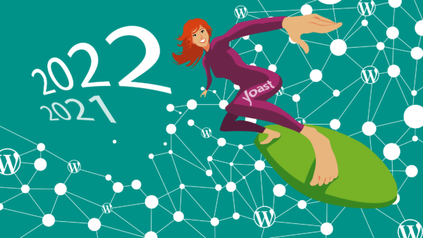 A year with us: 2021 review from the WordPress Core team
