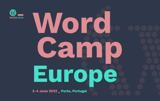 WordCamp Europe 2022