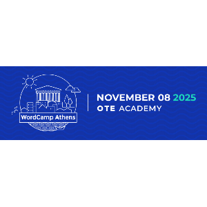 WordCamp Athens 2025