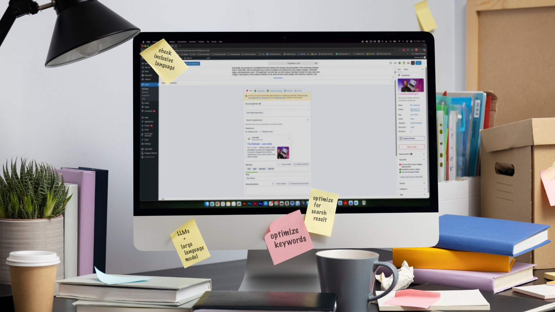 Results that can be measured and time saved with Yoast SEO Premium